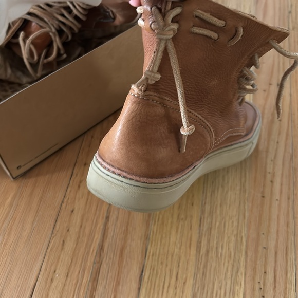 Satorisan Tagomago Vaguero high top shoes US 11 - Picture 3 of 6